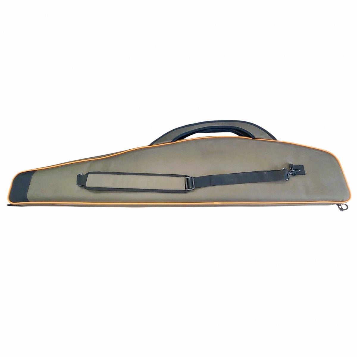 Huntera Rifle Case with Pocket 123x26x5 cm