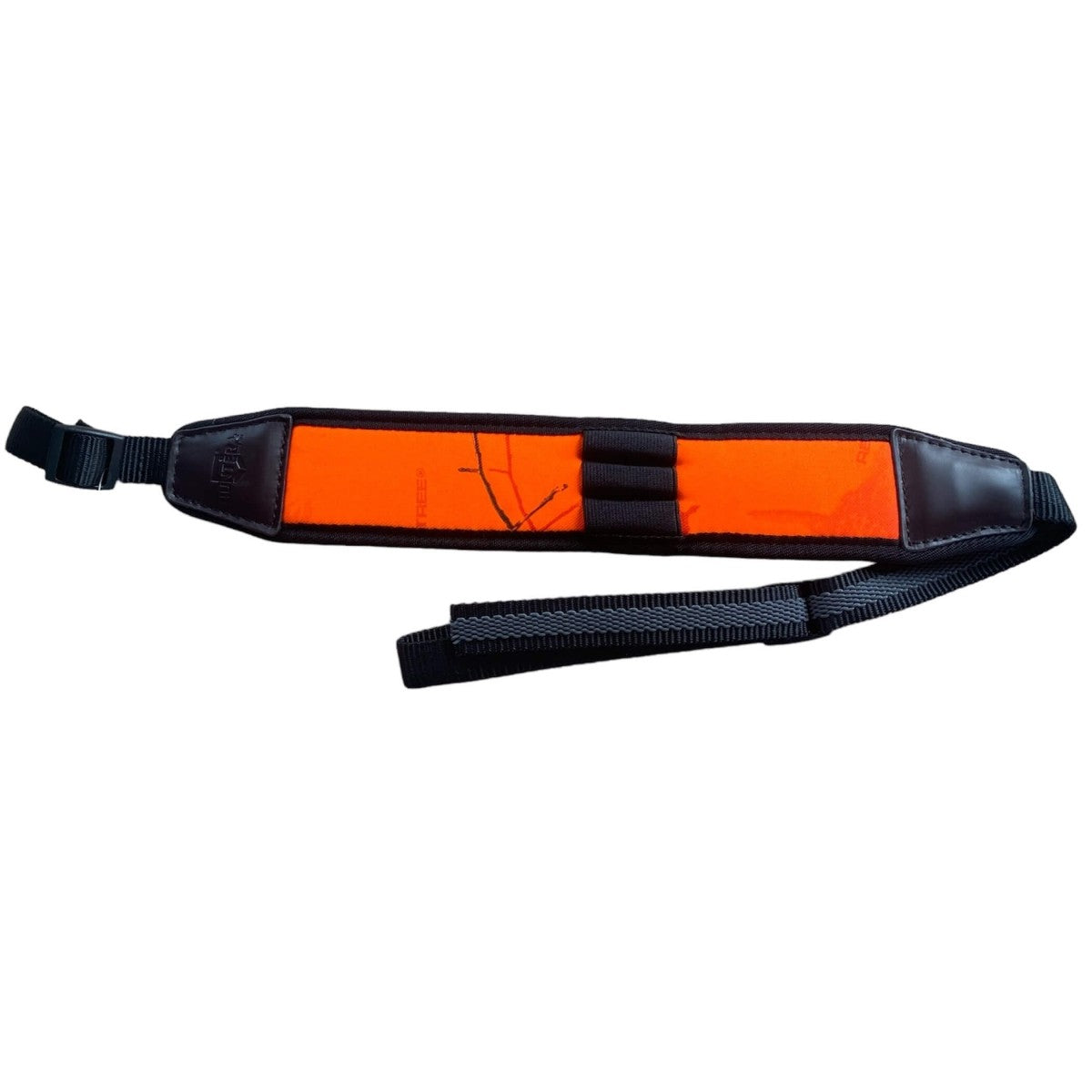 HUNTERA CAMO Gun Sling with Cartridge Holder, (orange)