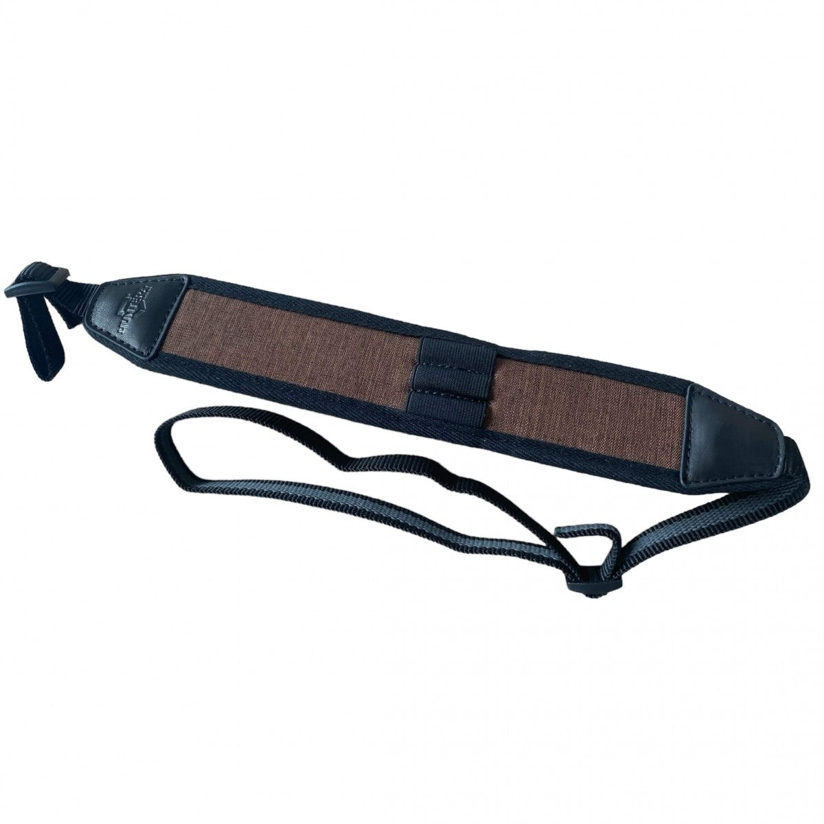 HUNTERA brown gun belt with ammunition holder