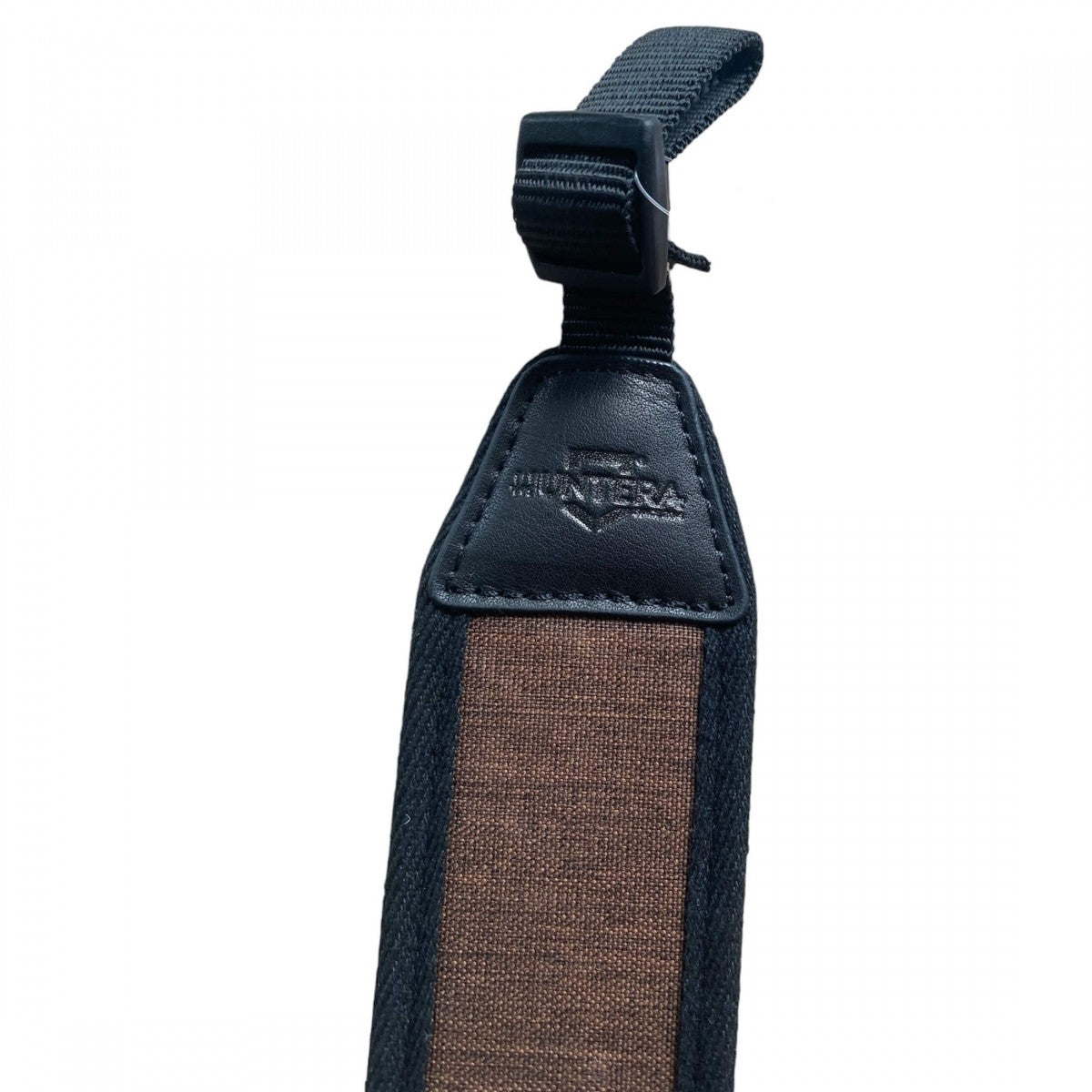 HUNTERA brown gun belt with ammunition holder