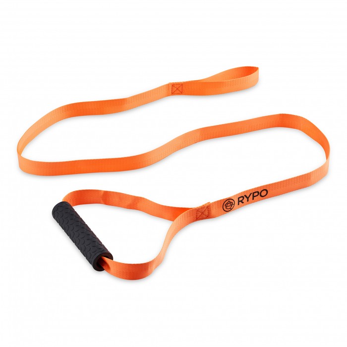 Rope animal pulling belt