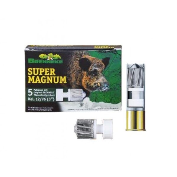 Patrona Brenneke Super Magnum 12/76 39 g