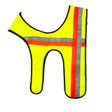 Spilgta veste suņiem no PVC Classic Izmērs 1 (Jagdterjeram)