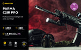 Armytek Parma C2IR PRO Flashlight with INFRARED