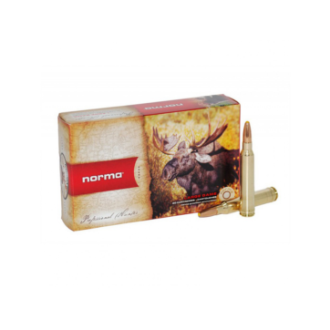 Patronas Norma 7RemMag Vulkan 11g.
