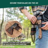 Axe BEAVERCRAFT AX1