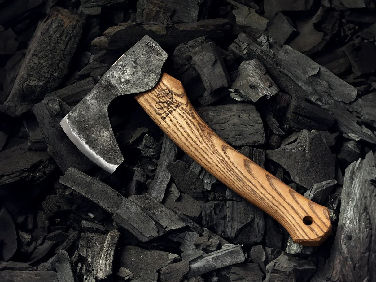 Axe BEAVERCRAF AX6