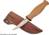 Nažu maksts BeaverCraft SH1 no dabīgās ādas