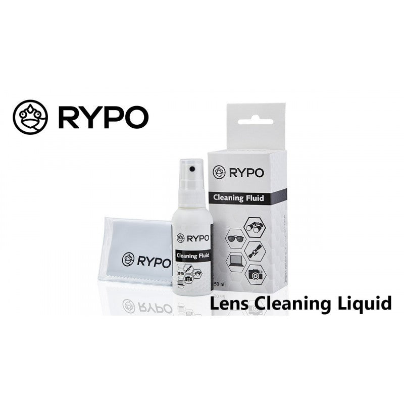 Rypo lēcu tīrīšanas komplekts