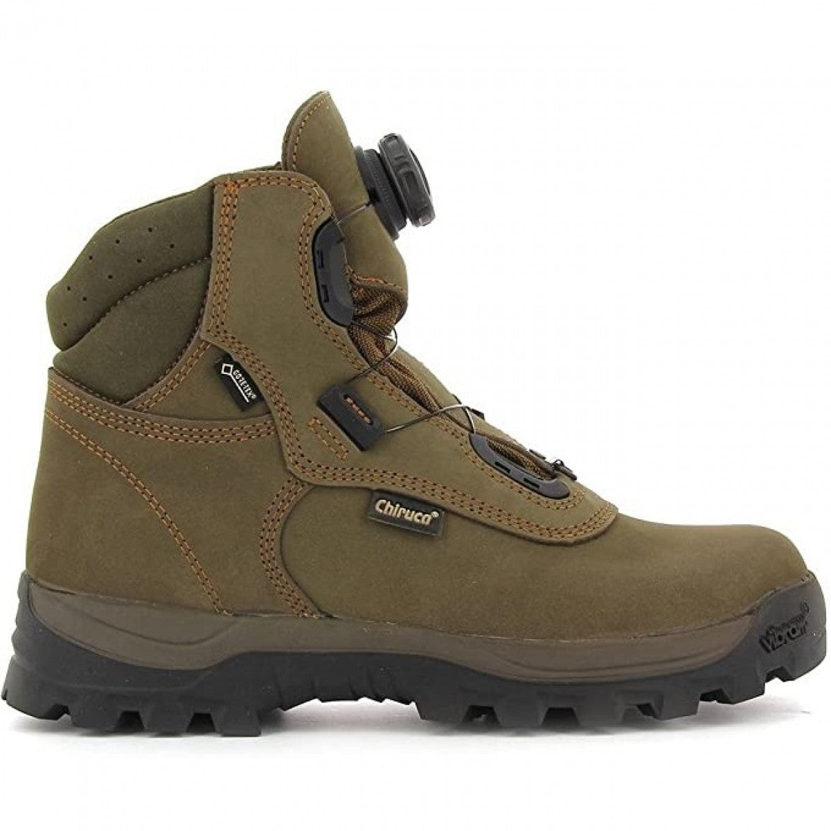 Chiruca Boxer Boa 01 GORE-TEX VIBRAM Boots