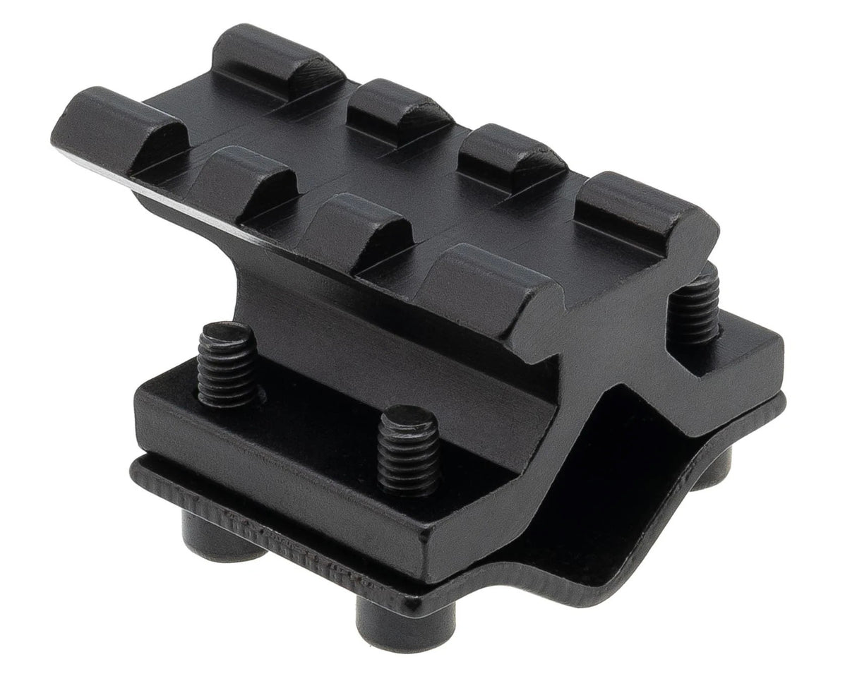 Picatinny rail mount