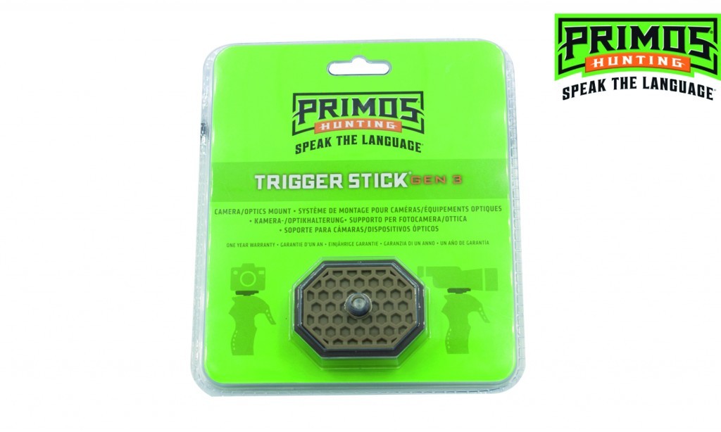 Primos Gen 3 pamatne kamerai, monoklim