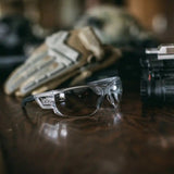 Clear, Mechanix Vision Type-N glasses