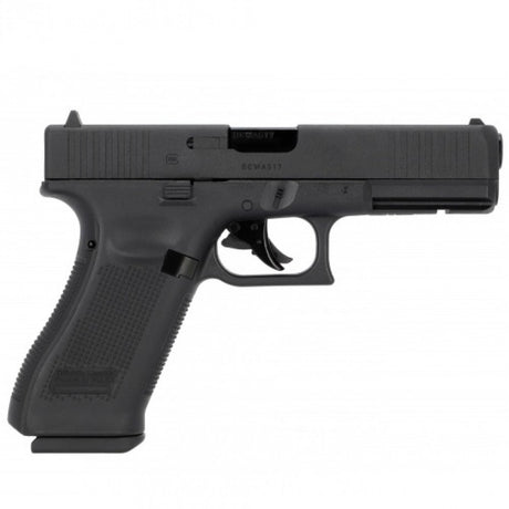 Pneumatinis pistoletas GLOCK 17 Gen5 šaudantis švininiais 4,5mm šovinukais