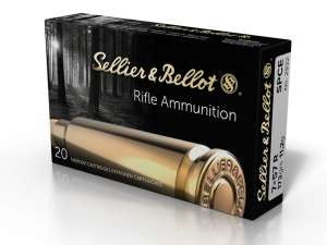 Patronas Sellier&Bellot 7x57R SPCE 11,2 g