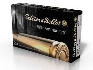 Ammunition Sellier&Bellot 7x57R SP 9.1 g