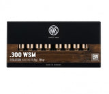 Patronas RWS kal. 300WSM Evolution 11,9 g