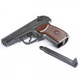 Pneimatiskā pistole Borner Makarov, kal. 4,5 mm