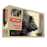 Ammunition Norma cal. 300 WSM Bondstrike 11.7 g.