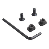PICATINNY PAGRINDAS MLOK HANDGUARD 5″ RAIL SECTION VECTOR OPTICS