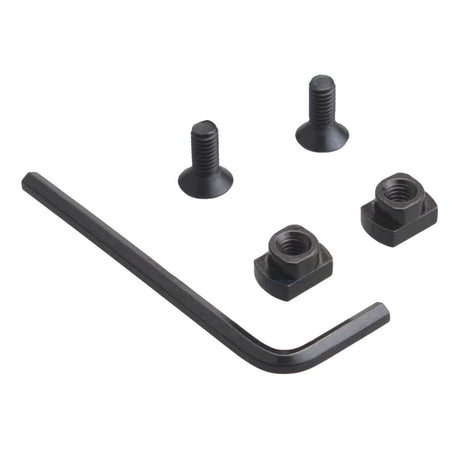 PICATINNY PAGRINDAS MLOK HANDGUARD 5″ RAIL SECTION VECTOR OPTICS