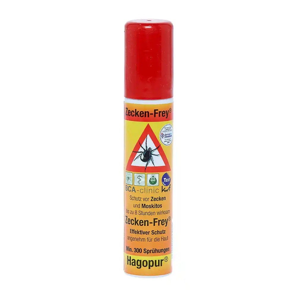 Hagopur Mosquito and Tick Repellent 25 ml
