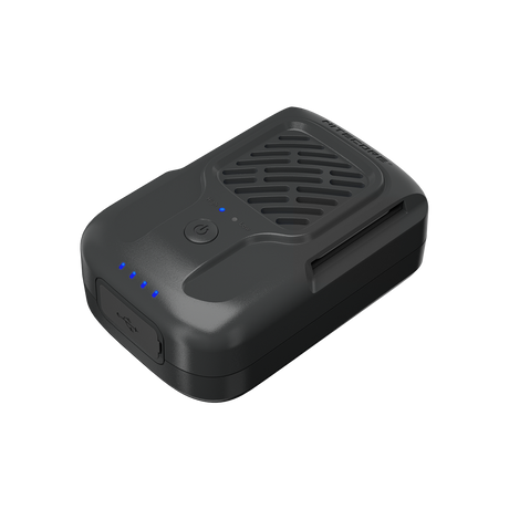 NITECORE EMR40 nešiojamas elektroninis uodus atbaidantis įrenginys
