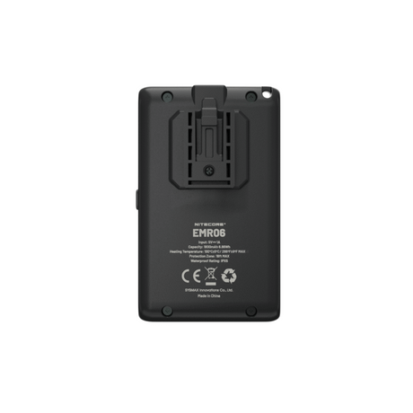 NITECORE EMR06 nešiojamas elektroninis uodus atbaidantis įrenginys