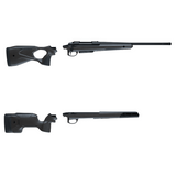 VĪTŅSTOBRA ŠAUTENE SAKO S20 cal.30-06 SPRG. RH ar Cerakote pārklājumu, vītne mt5/8-24