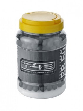 Rubber pellets UMAREX T4E RubberBalls cal. 50 100 pcs