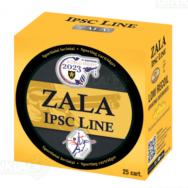 Sporting cartridge Zala IPSC LINE 28g. 12ga.