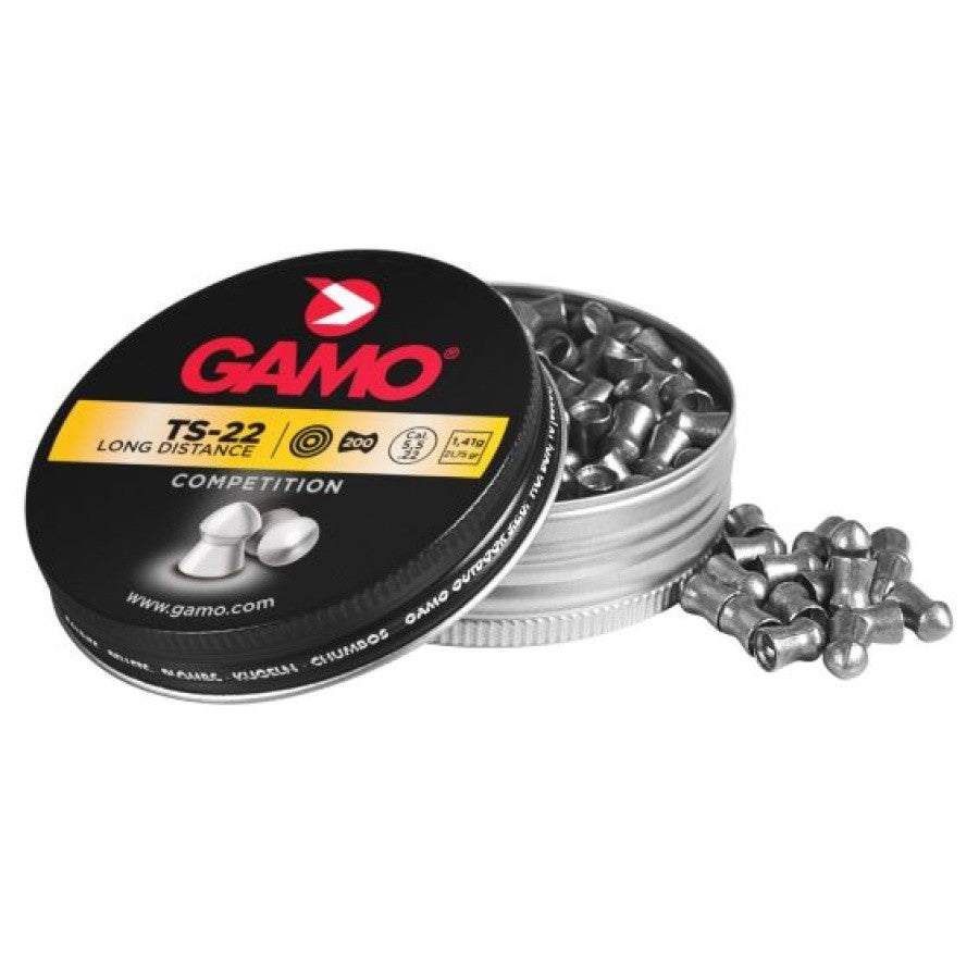 Pellets GAMO TS-22 5.5mm 250pcs