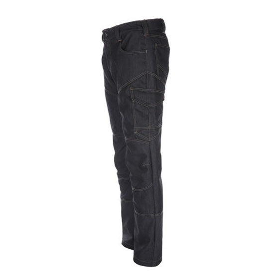 ROVINCE JEANS Men's Tick-Resistant Work Jeans