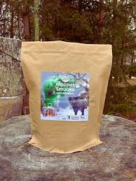 Piebarība mežacūkām – MacnosSmuoks, 3 kg.