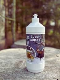 Bait for wild boar, deer, roe deer - SuperMasals, 1 l.
