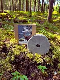 Griaužals SuperMasals - for wild boars, elk and roe deer
