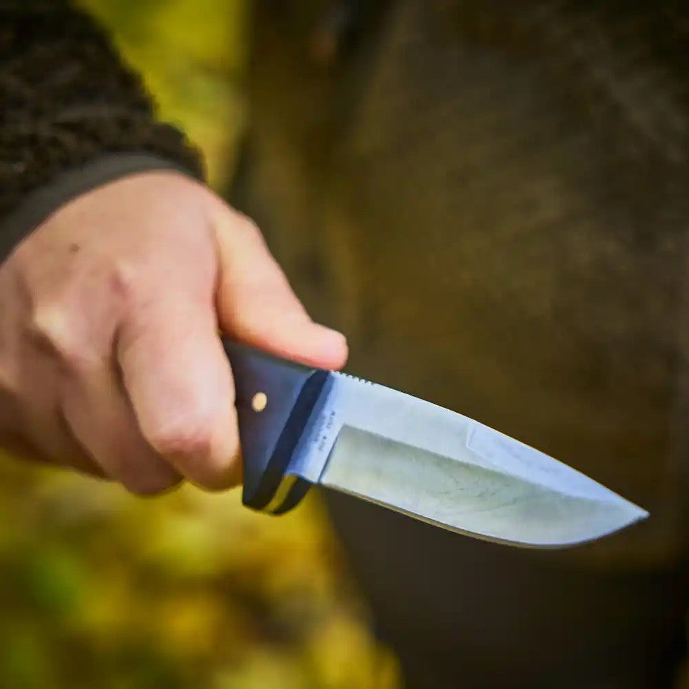 Nazis Herbertz Belt knife Black Panther