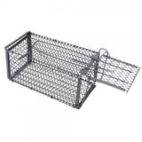 Live traps are designed to catch small animals