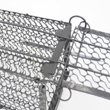 Live traps are designed to catch small animals