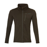 Impregnated against ticks ROVINCE women's fleece jacket Flexline (green)