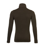 Impregnated against ticks ROVINCE women's fleece jacket Flexline (green)