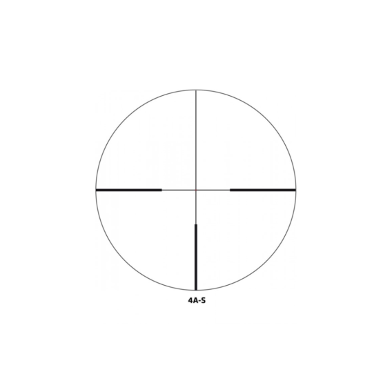 Optiskais tēmeklis Delta Titanium HD 1-6×24