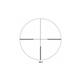 Optiskais tēmeklis Delta Titanium HD 1-6×24