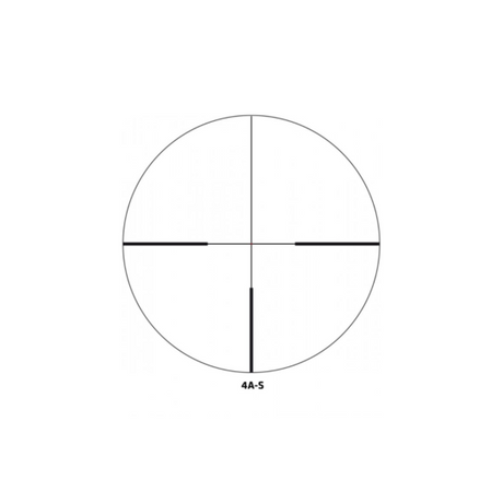 Optinis taikiklis Delta Titanium HD 1-6×24