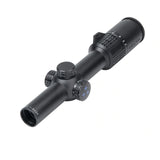Optiskais tēmeklis DELTA HORNET 1-6x24 SFP - DDBR