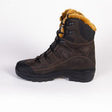PolarMax winter boots with natural sheepskin