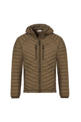 Impregnuota nuo erkių ROVINCE vyriška striukė Jacket  Padded Green