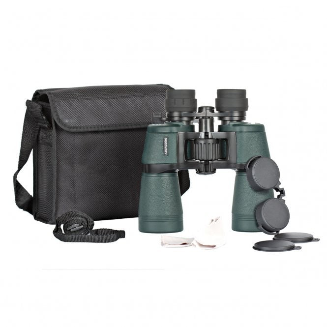 Binoculars DELTA OPTICAL Discovery 10-22x50