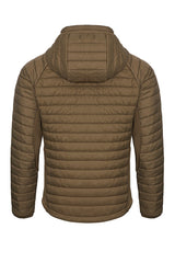 Impregnuota nuo erkių ROVINCE vyriška striukė Jacket  Padded Green