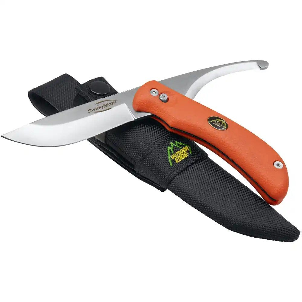 Outdoor Edge SwingBlaze Hunter's Knife